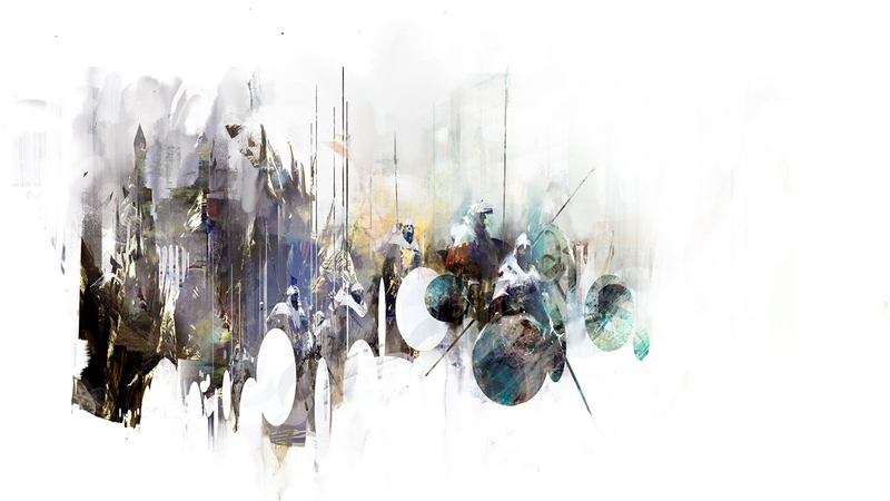 Illustration for article titled The Place Where Guild Wars and Prometheus Meet